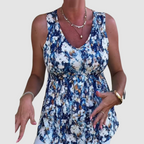 Natasha Soft Breathable Top