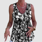 Natasha Soft Breathable Top