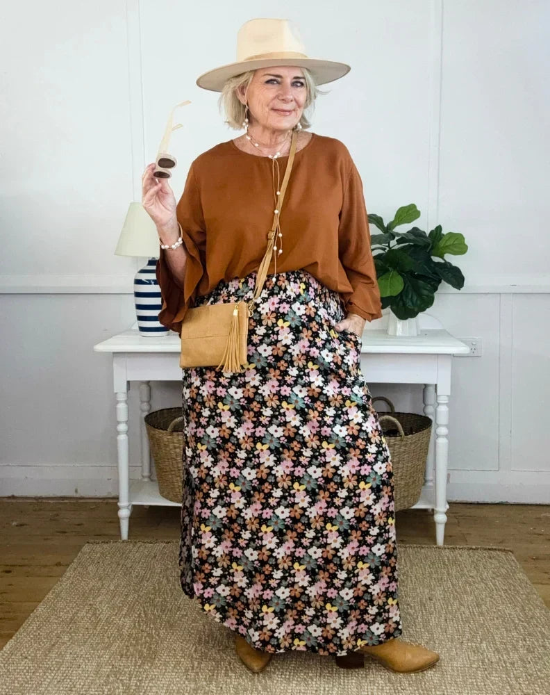Darcy | Summer Ease Skirt