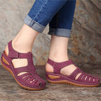 Leni – comfort sandals with a gentle rise