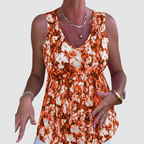 Natasha Soft Breathable Top