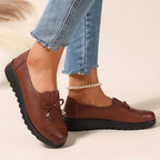 Rosalie | Orthopedic Bow Loafers