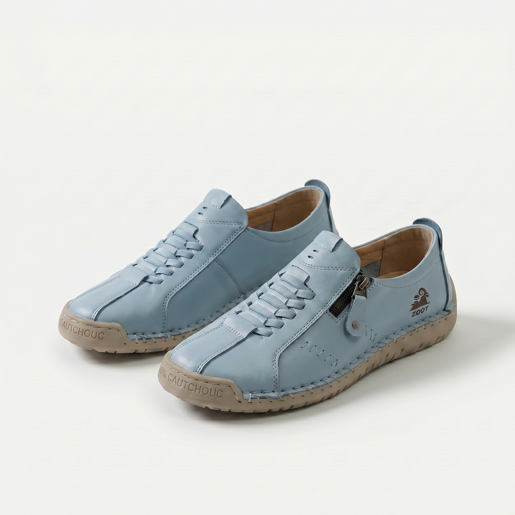 Nila – Elegant comfort with a practical zipper