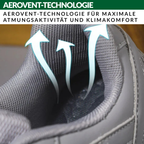 Xtra Trail - hiking shoe