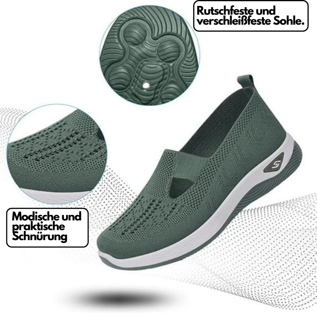 Cloudy - slip-on shoes