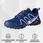 Loomtrail – ergonomic comfort hiking shoe