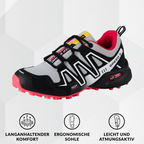 Loomtrail – ergonomic comfort hiking shoe