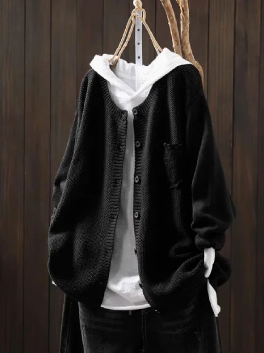 THE ANSLEY | COZY CARDIGAN
