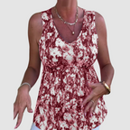 Natasha Soft Breathable Top