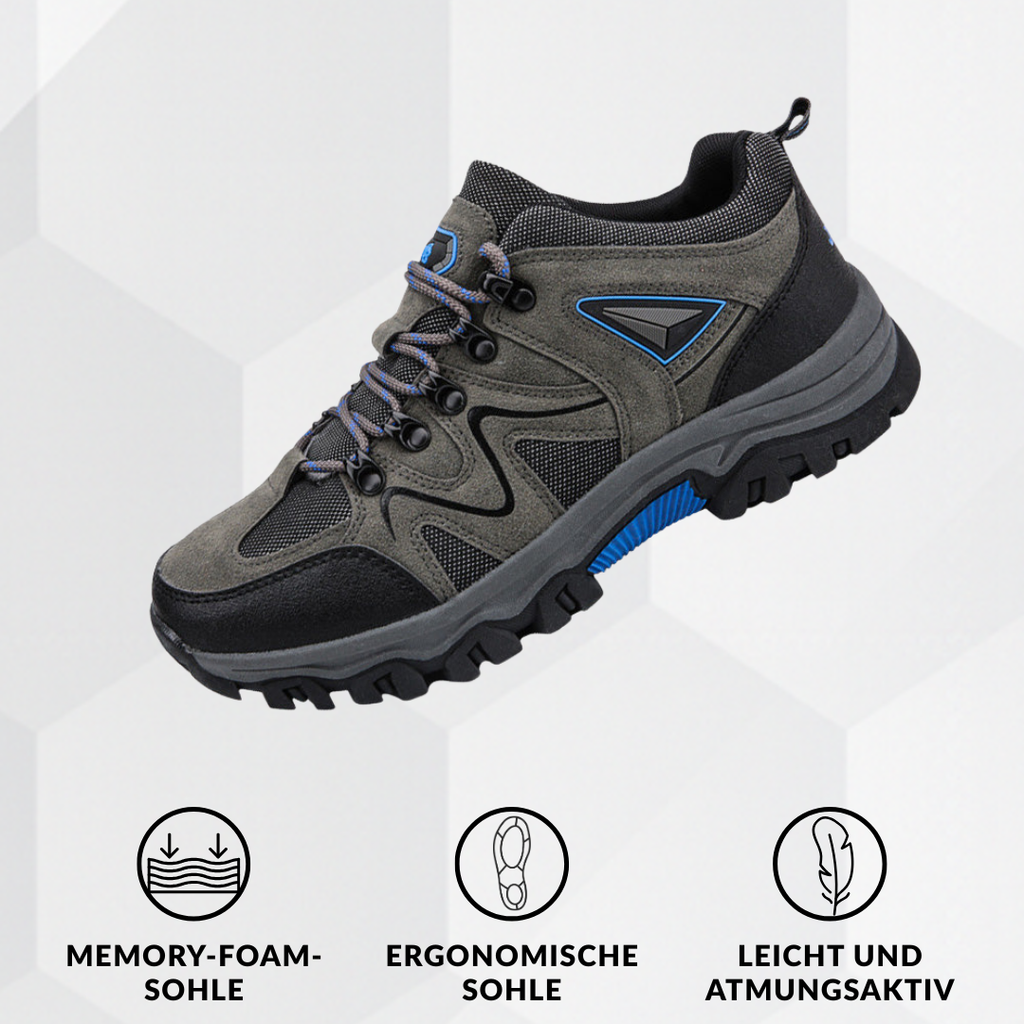 Jumper – Ergonomic comfort hiking shoe