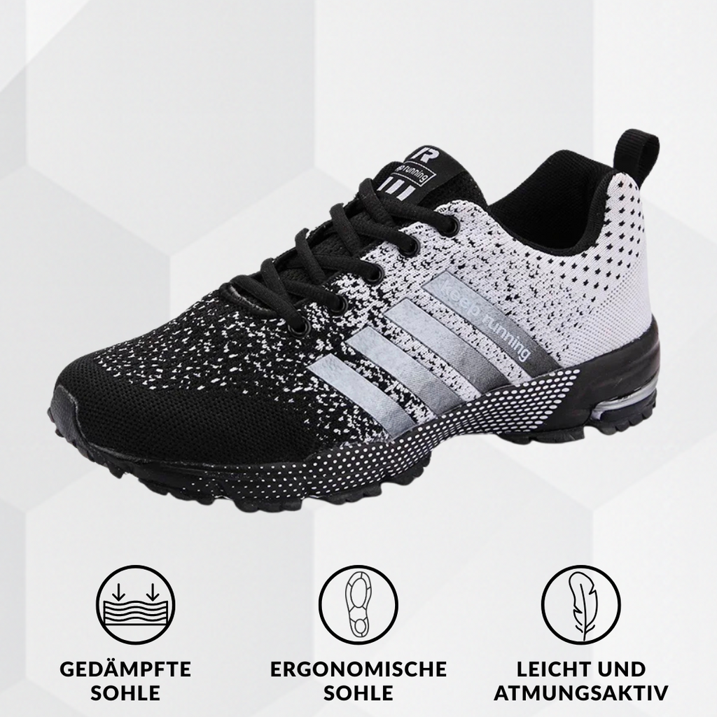 Motion Pro - Cushioned sports shoes