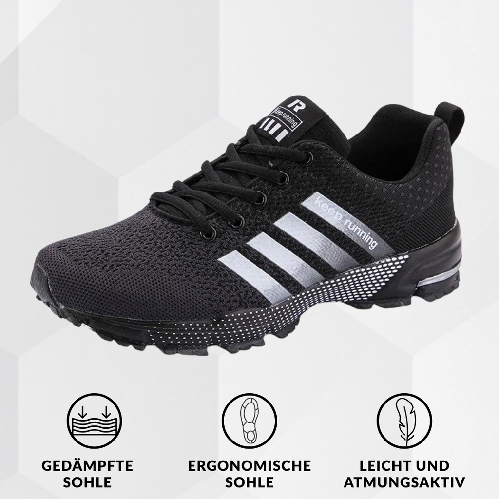 Motion Pro - Cushioned sports shoes