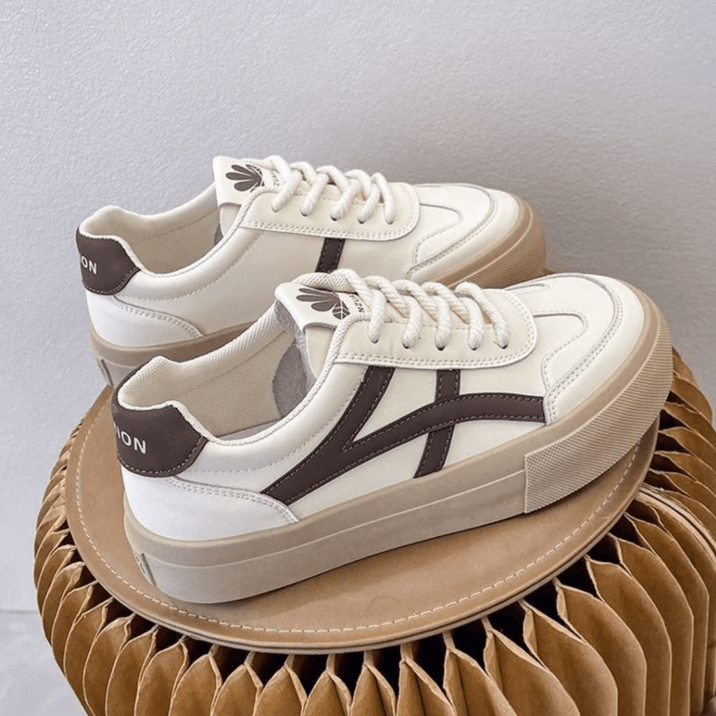 Livia - platform sneakers for women