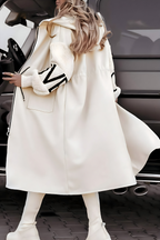Elena Zip Coat