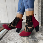 Norenne | Stylish Breathable Orthopedic Heels