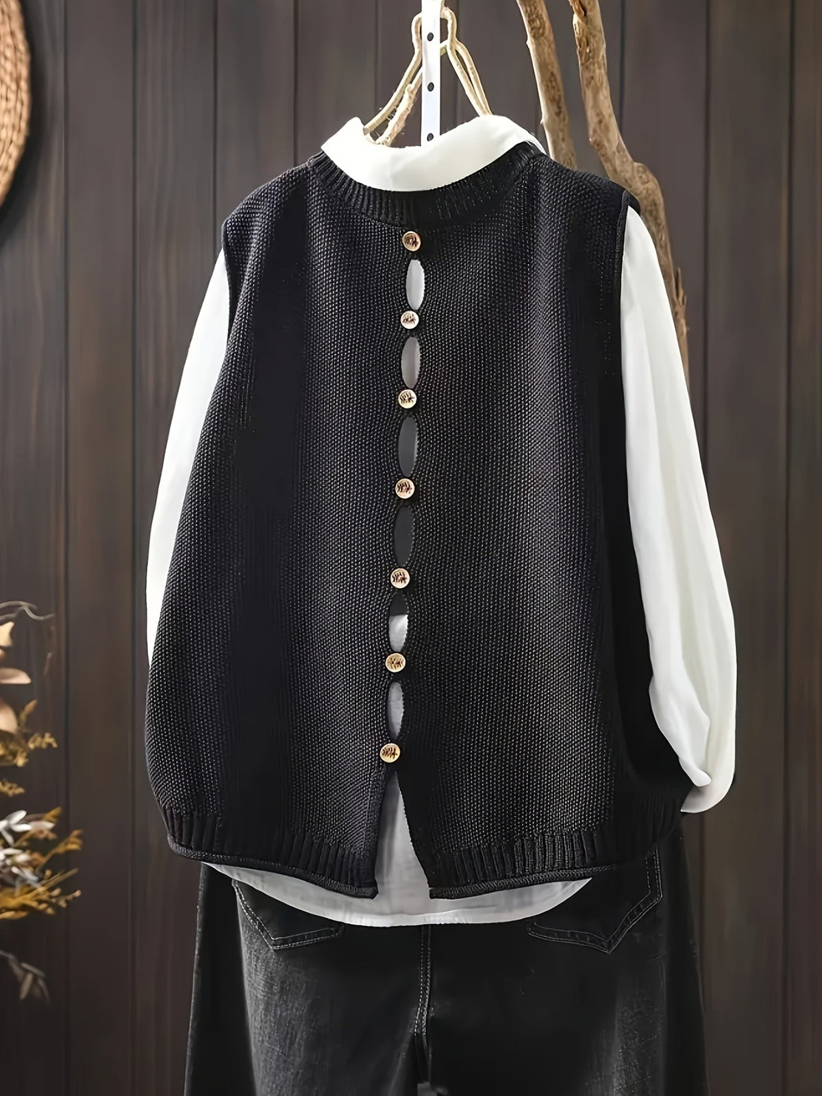 THE ROWAN | GRACE CARDIGAN