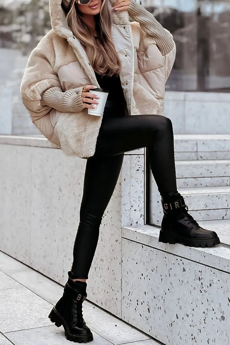 Sienna Puffer Coat