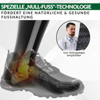 Loomtrail – ergonomic comfort hiking shoe