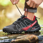 Loomtrail – ergonomic comfort hiking shoe