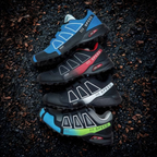 Loomtrail – ergonomic comfort hiking shoe