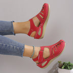 Leni – comfort sandals with a gentle rise