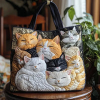 Handmade Bag with Dreamy Motif