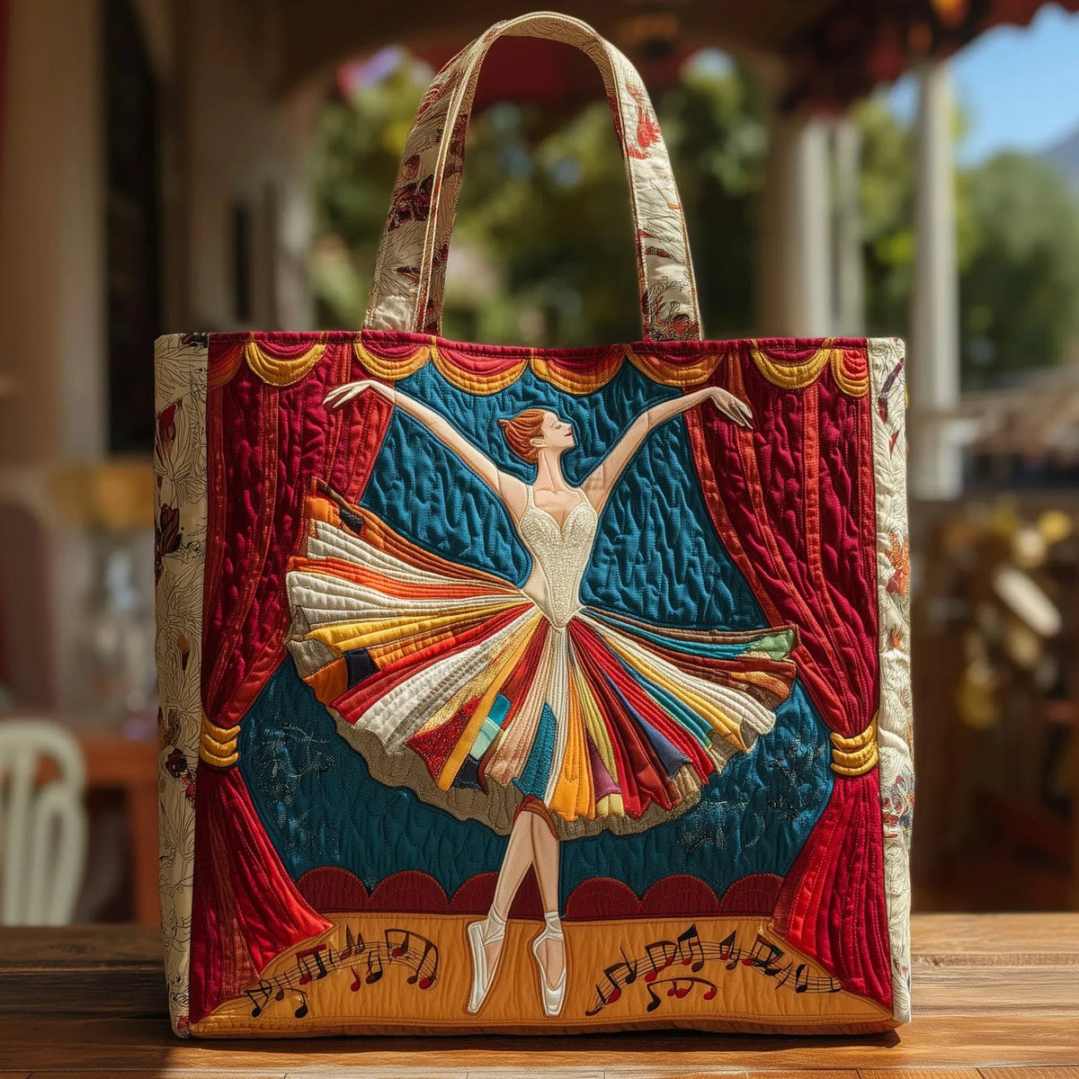 Elegant Padded Bag