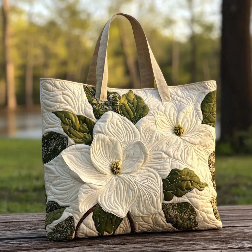 Elegant Quilted Bag