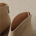 Adeline | Leather Boots