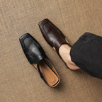 Vyla | Genuine Leather Mules