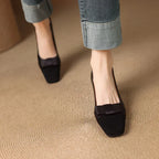Catlin | Block Heels