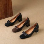 Catlin | Block Heels