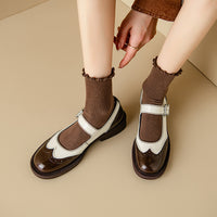 Vintage T-Bar Comfort Mary Jane Shoes