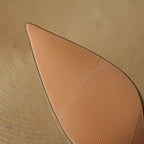 Clair | Genuine Leather Heels