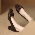 Catlin | Block Heels