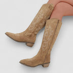 Clara | Orthopedic Western Boots