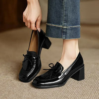 Loafer Pumps