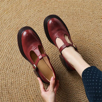 Chunky Pumps