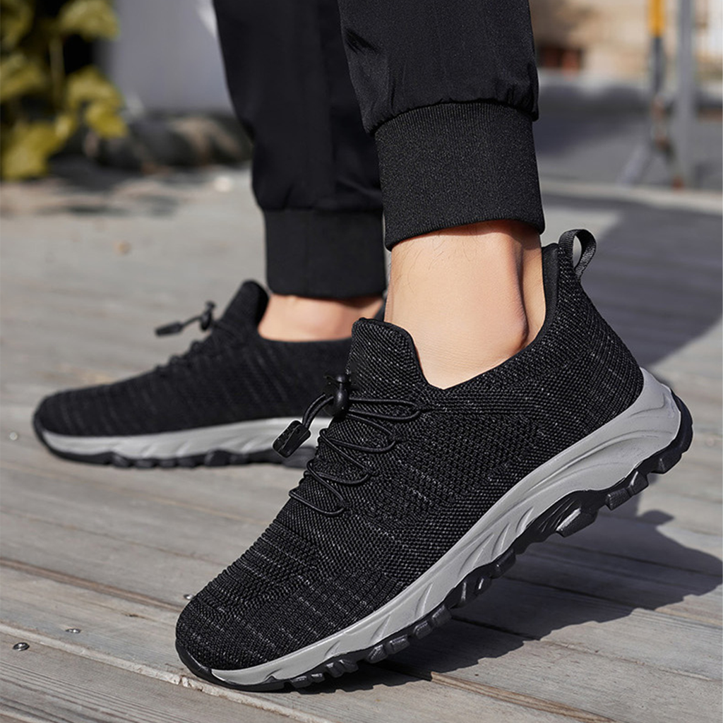 Steinmetz Hands-Free comfort shoes mesh