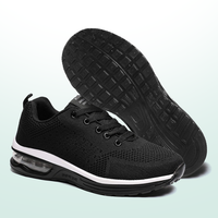 SanoWalk Comfort Shoes - All Black