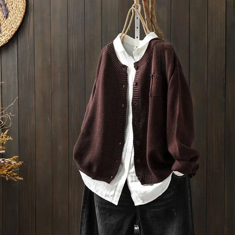 THE MARIVELLE | CARDIGAN
