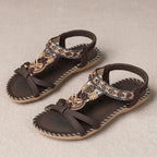 Nada – Ibiza style orthopedic sandals for comfort & elegance