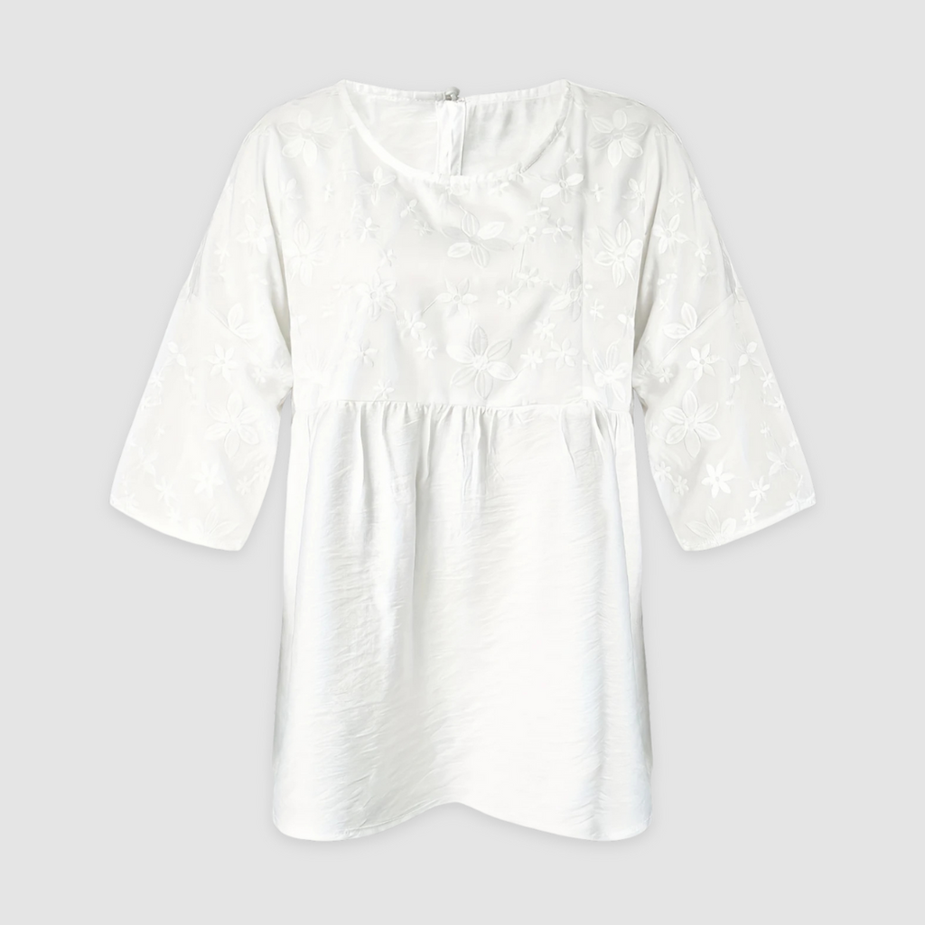 Tasha comfortable loose fit shirt