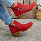 Bellavue – Fashionable & comfortable ankle boots