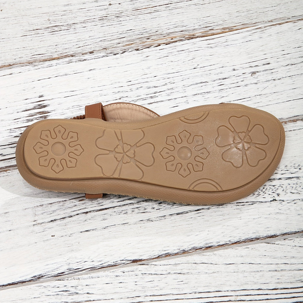 Moena – comfortable comfort sandals