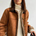 Vivienne Elegant Cozy Jacket