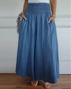 Miray | Pants with Elastic Waist