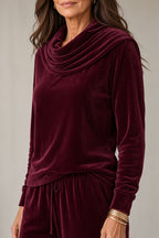 Taylor Velvet Set
