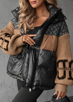 Natalie Puffer Coat