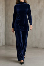 Natalie Velvet Set